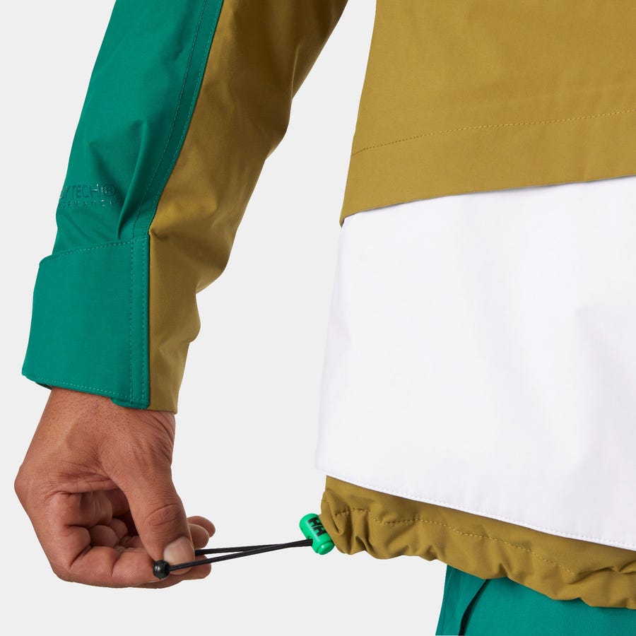 Unisex ULLR D Heritage Long Jacket