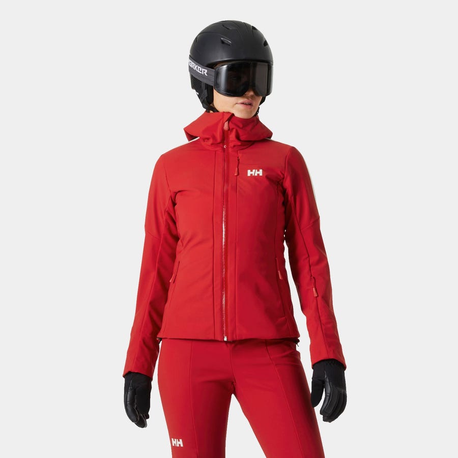 Women's Avanti 3-in-1 Softshell Ski Jacket