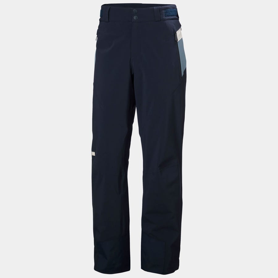 Men's Kvitfjell Race Insulated Zip Off Ski Pants