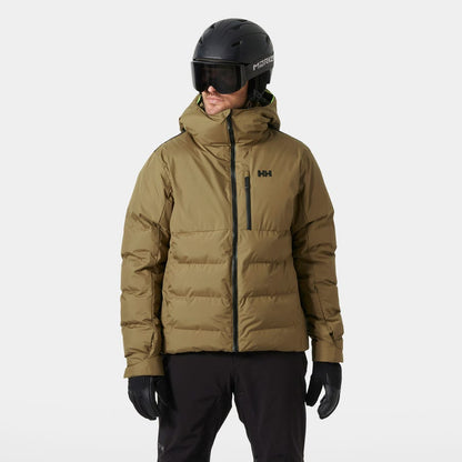 Men's Kvitfjell Race Puffy Ski Jacket