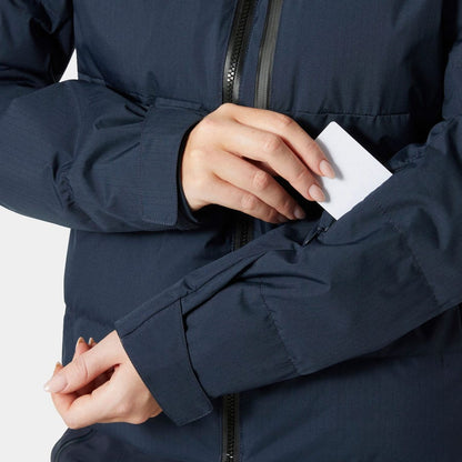 Women's Kvitfjell Race Puffy Ski Jacket