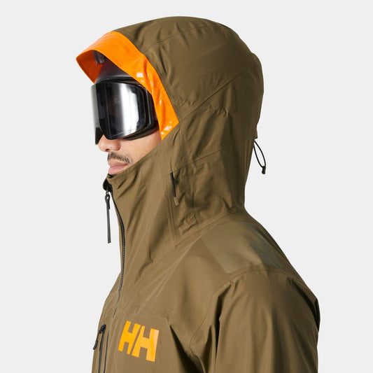 Men's Ridge Infinity Shell Jacket 2.0