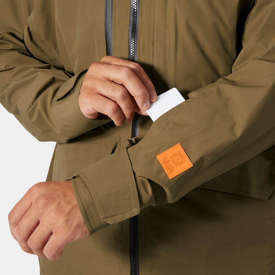 Men's Ridge Infinity Shell Jacket 2.0