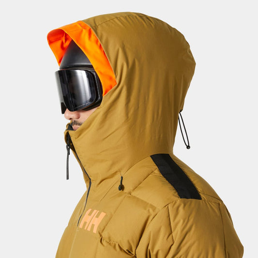 Men's Emiko Ridable Puffy Jacket