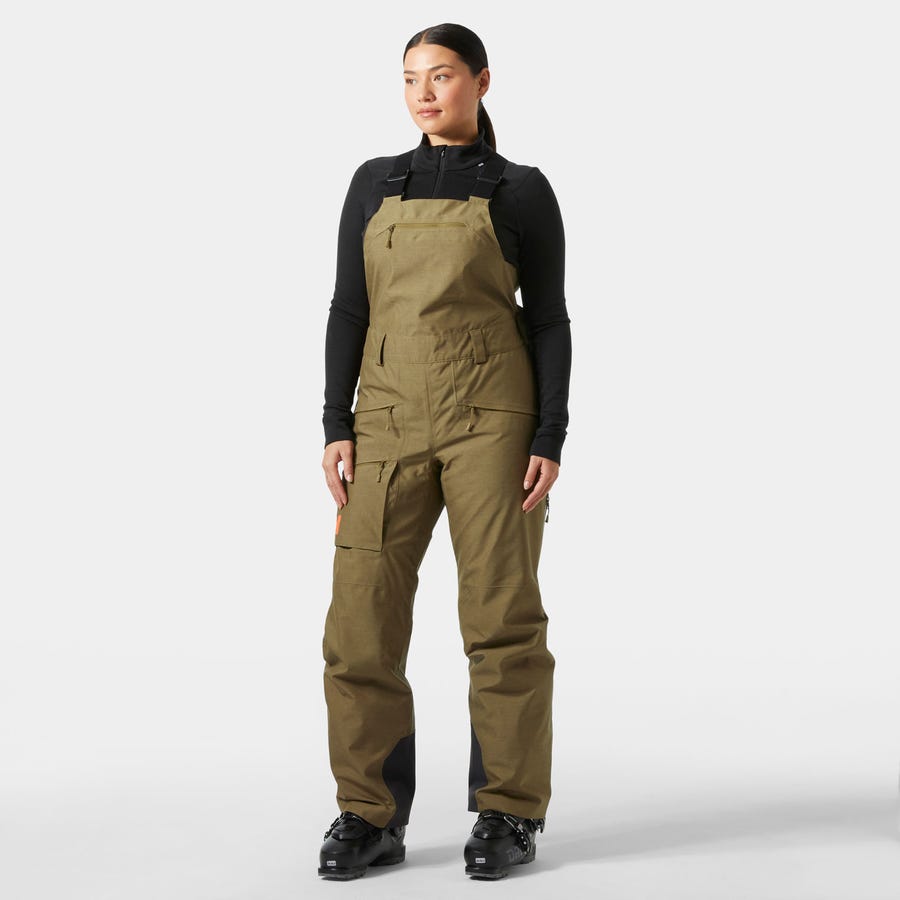 Women's Powderqueen Bib Pants 2.0