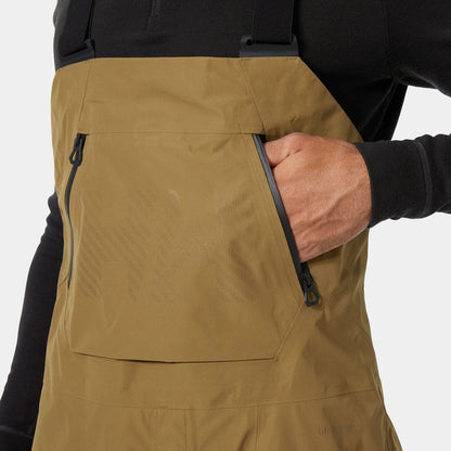 Men's Ridge Infinity Shell Bib 2.0