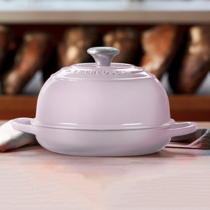 Signature Cast Iron 9.5-inch Shallot Bread Oven