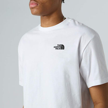 Men's Oversized Simple Dome T-Shirt