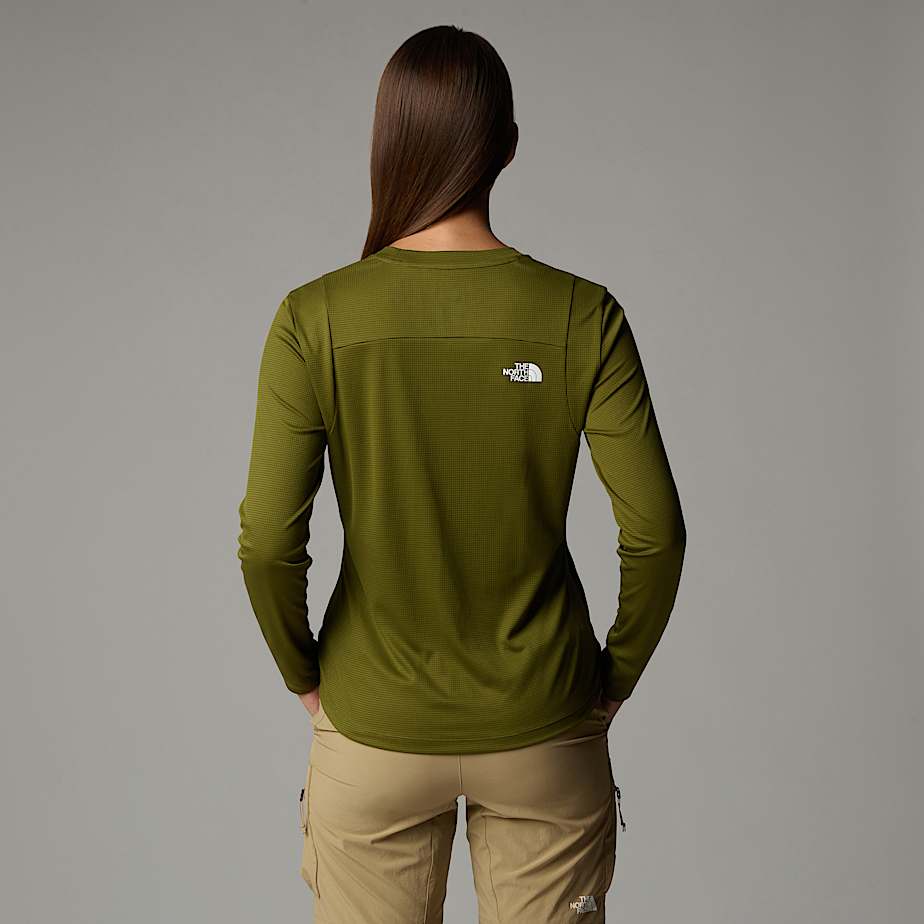 Women's LIGHTRANGE Packable Long-Sleeve T-Shirt