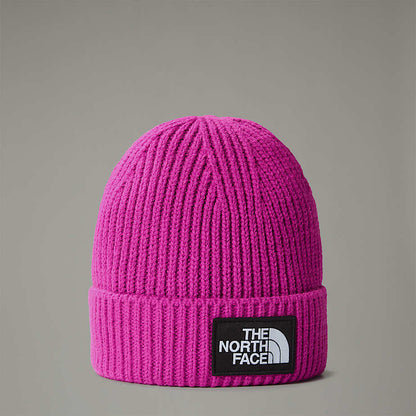 Logo Box Cuffed Beanie