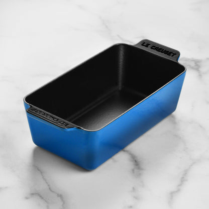 Signature Cast Iron 9 x 5-inch Marseille Loaf Pan