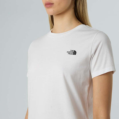 Women's Simple Dome T-Shirt