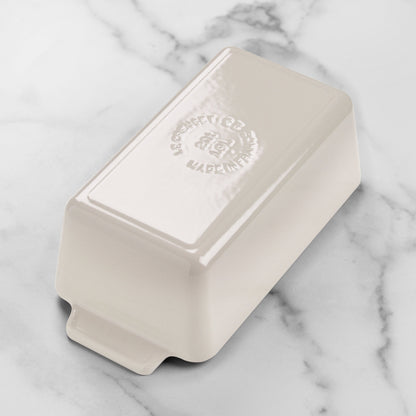 Signature Cast Iron 9 x 5-inch Meringue Loaf Pan