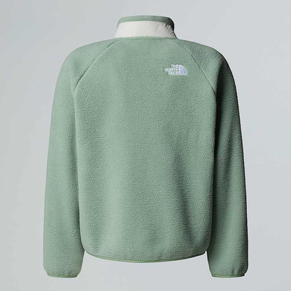 Girls' Yumiori Full-Zip Fleece Jacket