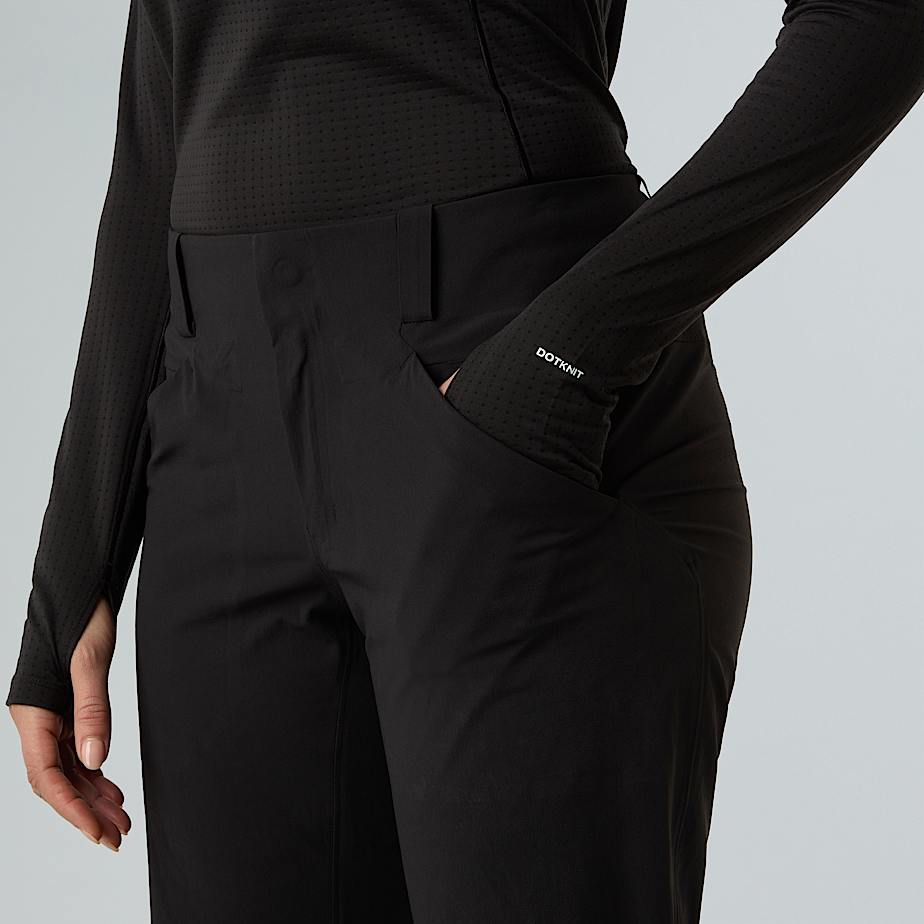 Women's Summit Off Width Slim Trousers