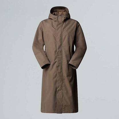 Women's Nukabira Rain Shell Parka