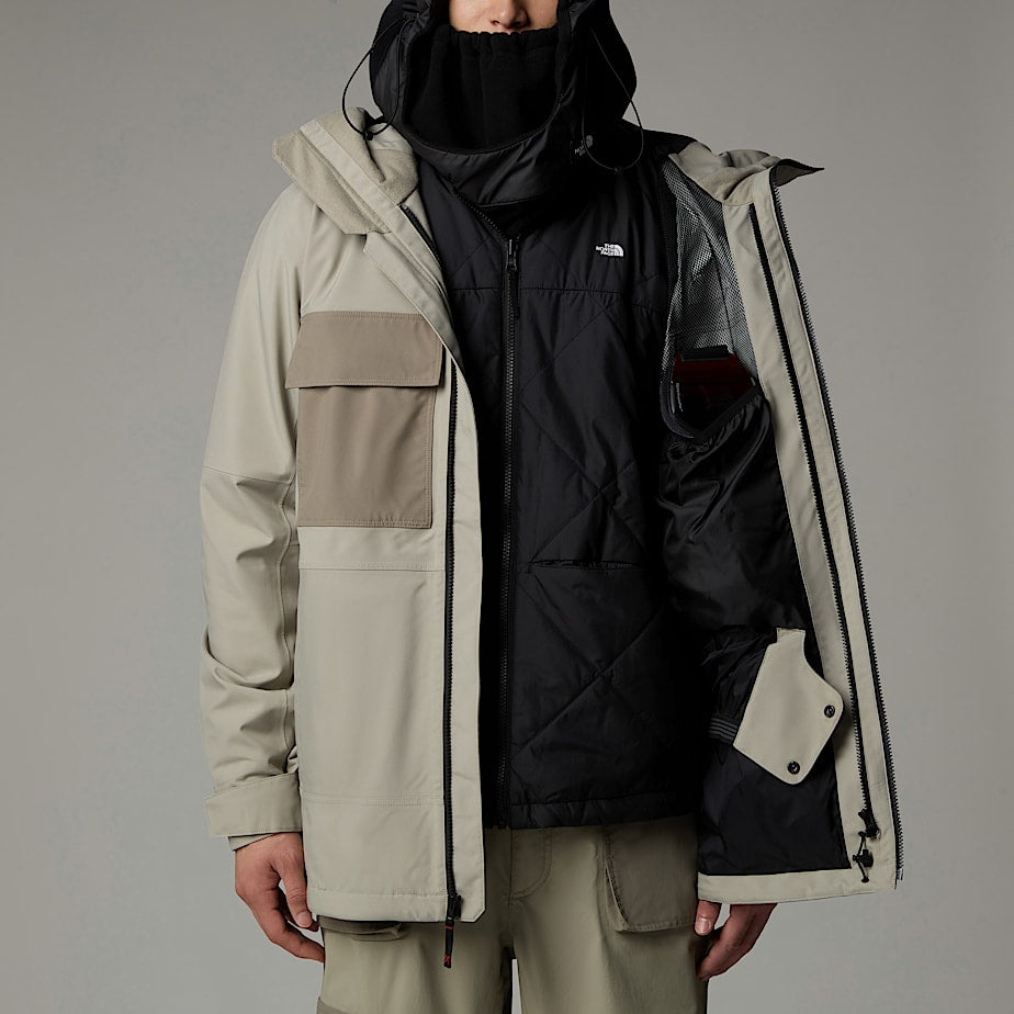 Men's Fourbarrel Triclimate 3-in-1 Jacket