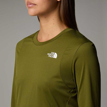 Women's LIGHTRANGE Packable Long-Sleeve T-Shirt