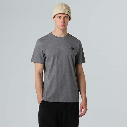 Men's Simple Dome T-Shirt