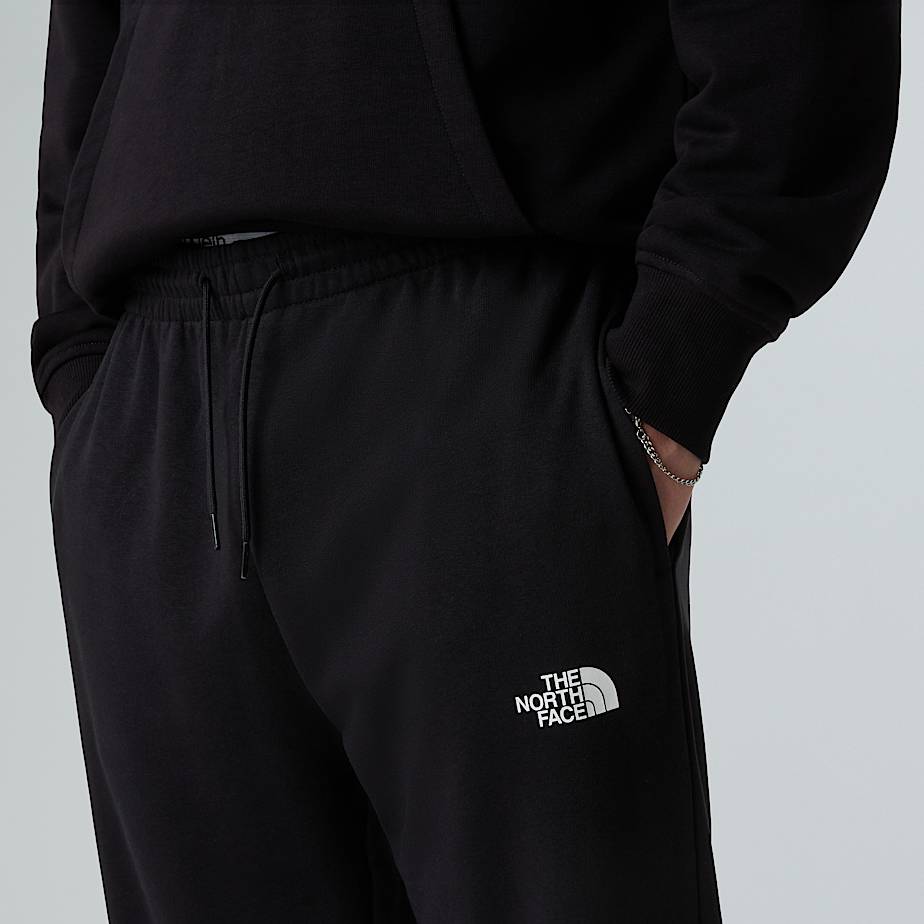 Men's Simple Dome Light Regular Joggers