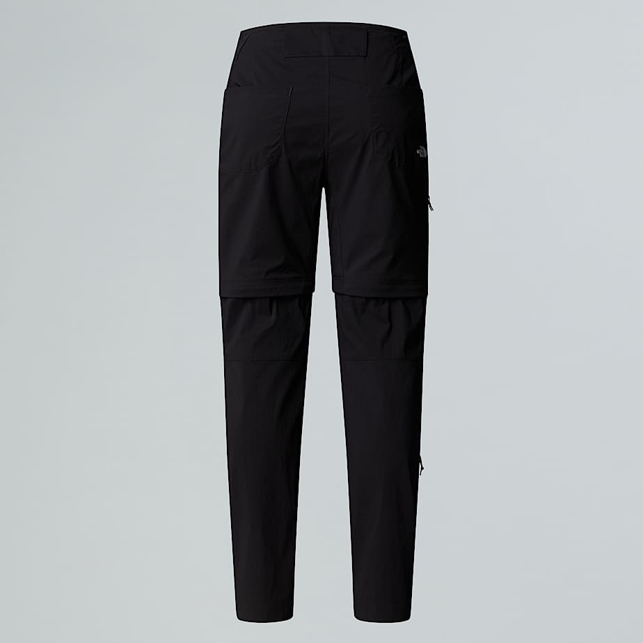 Women's Exploration Convertible Regular Straight Trousers