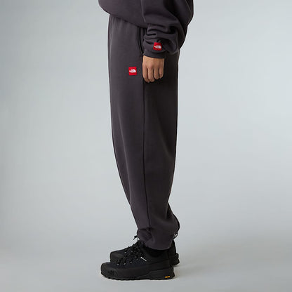 Men's Red Box Joggers