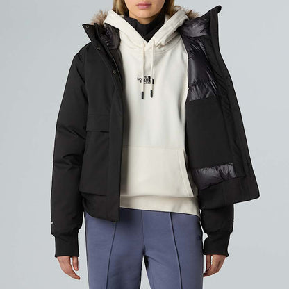 Women's Arctic Bomber Jacket