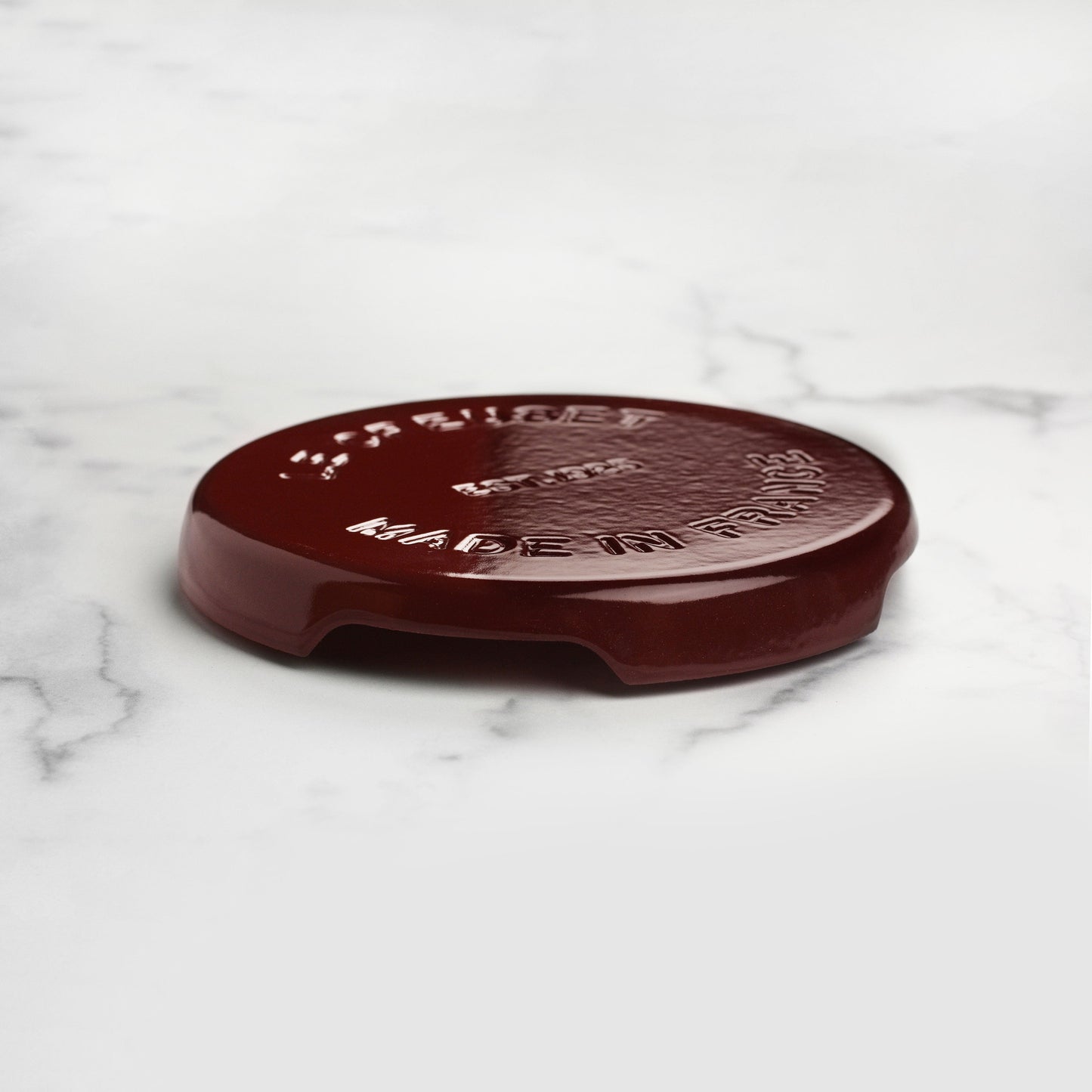 Signature Cast Iron 8.8-inch Rhone Round Trivet