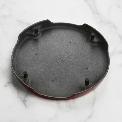 Signature Cast Iron 8.8-inch Rhone Round Trivet