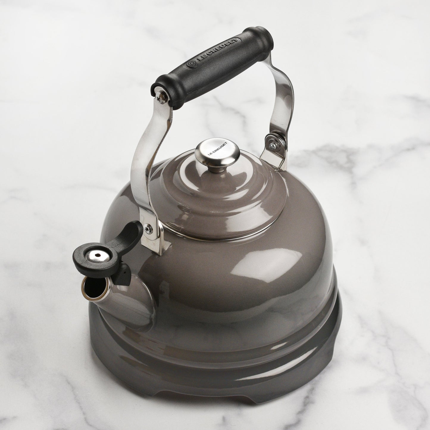 Signature Cast Iron 8.8-inch Oyster Round Trivet