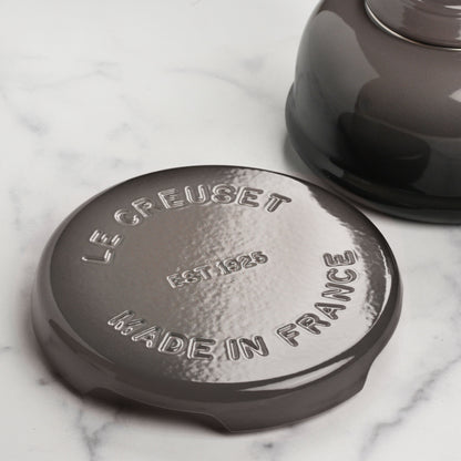 Signature Cast Iron 8.8-inch Oyster Round Trivet