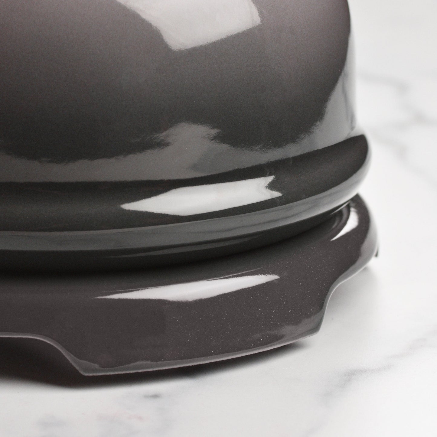 Signature Cast Iron 8.8-inch Oyster Round Trivet