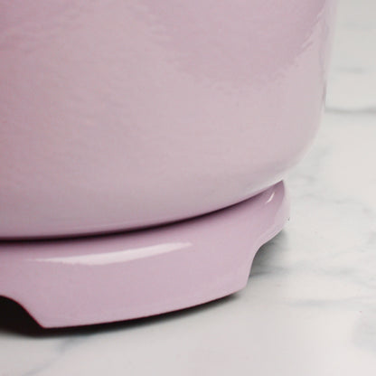 Signature Cast Iron 8.8-inch Shallot Round Trivet