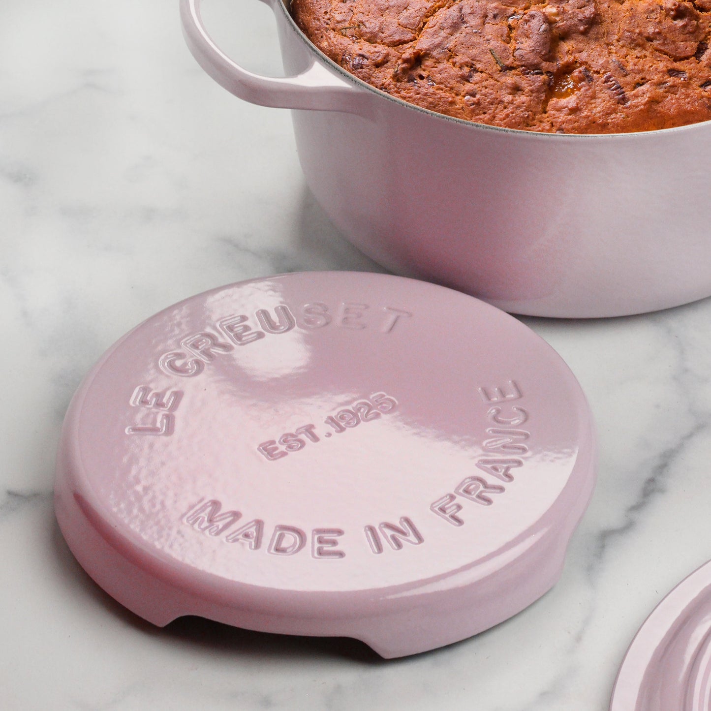 Signature Cast Iron 8.8-inch Shallot Round Trivet