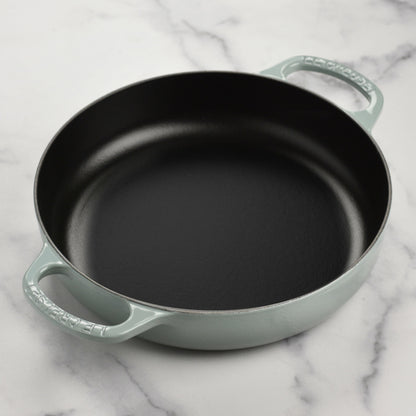 Signature Cast Iron 11-inch Sea Salt Everyday Pan