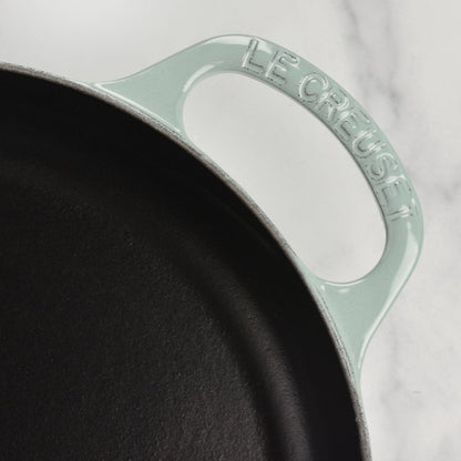 Signature Cast Iron 11-inch Sea Salt Everyday Pan
