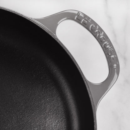 Signature Cast Iron 11-inch Oyster Everyday Pan
