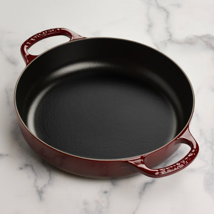 Signature Cast Iron 11-inch Rhone Everyday Pan