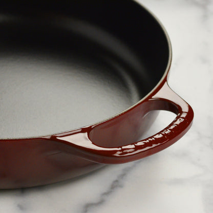 Signature Cast Iron 11-inch Rhone Everyday Pan