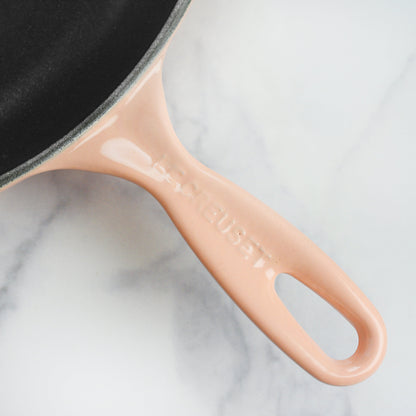 Signature Cast Iron 10.25-inch Peche Skillet