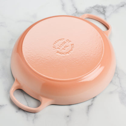 Signature Cast Iron 3.5-quart Peche Braiser