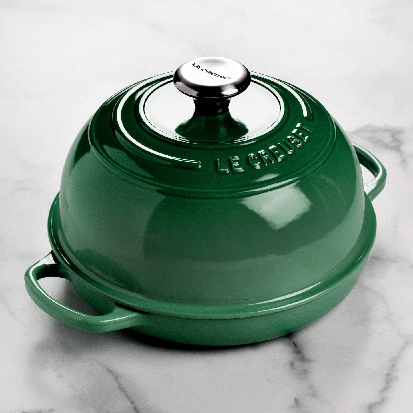 Signature Cast Iron 9.5-inch Artichaut Bread Oven