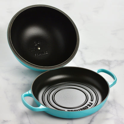 Signature Cast Iron 9.5-inch Caribbean Bread Oven