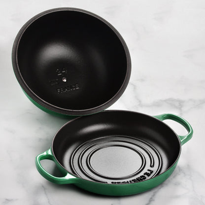 Signature Cast Iron 9.5-inch Artichaut Bread Oven