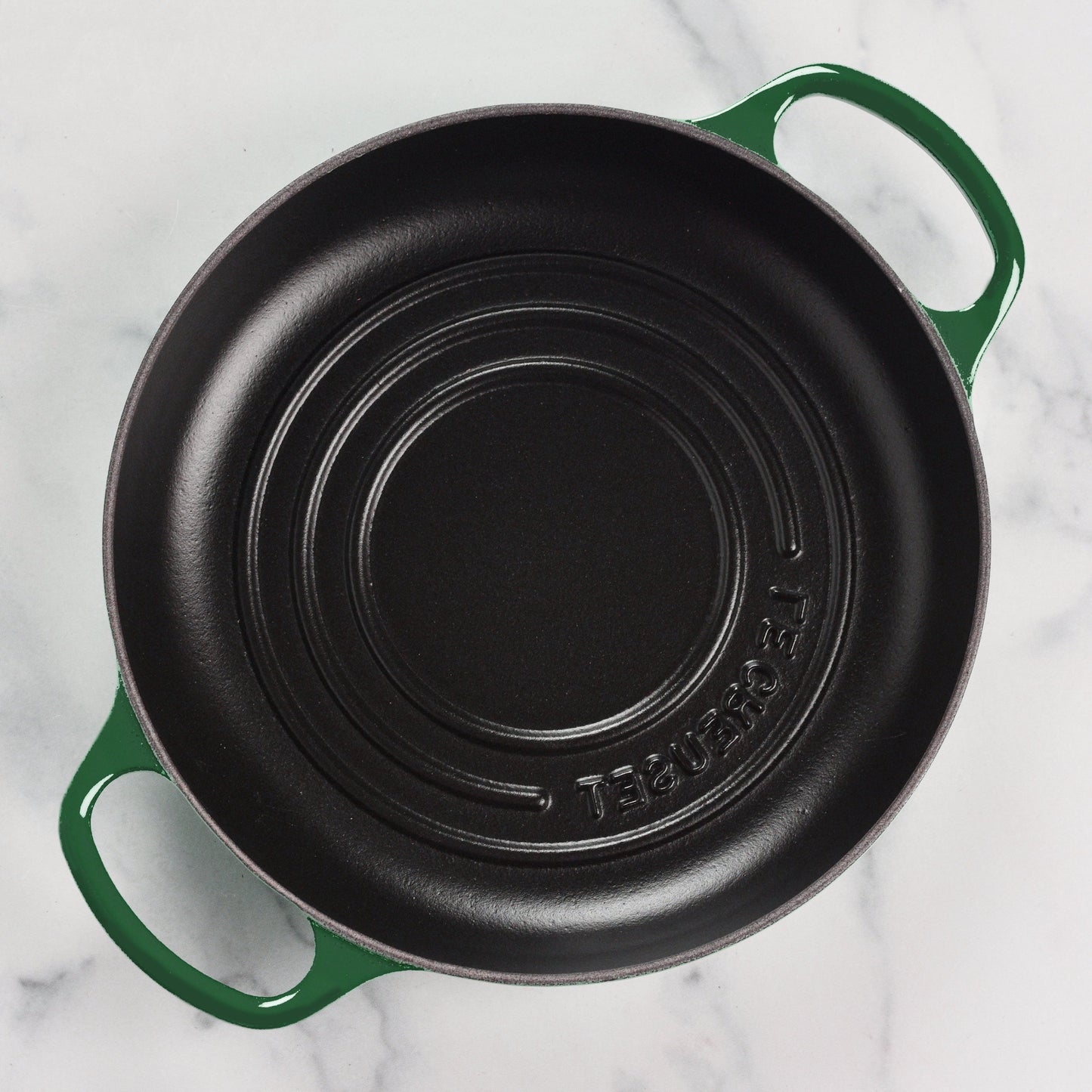 Signature Cast Iron 9.5-inch Artichaut Bread Oven