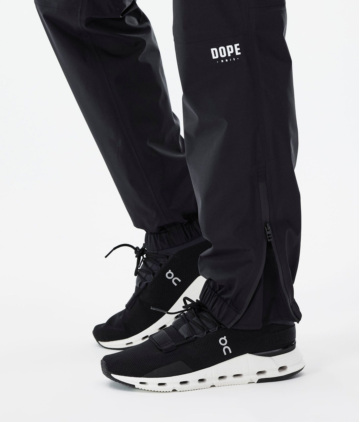 Rain Pants For Men Black
