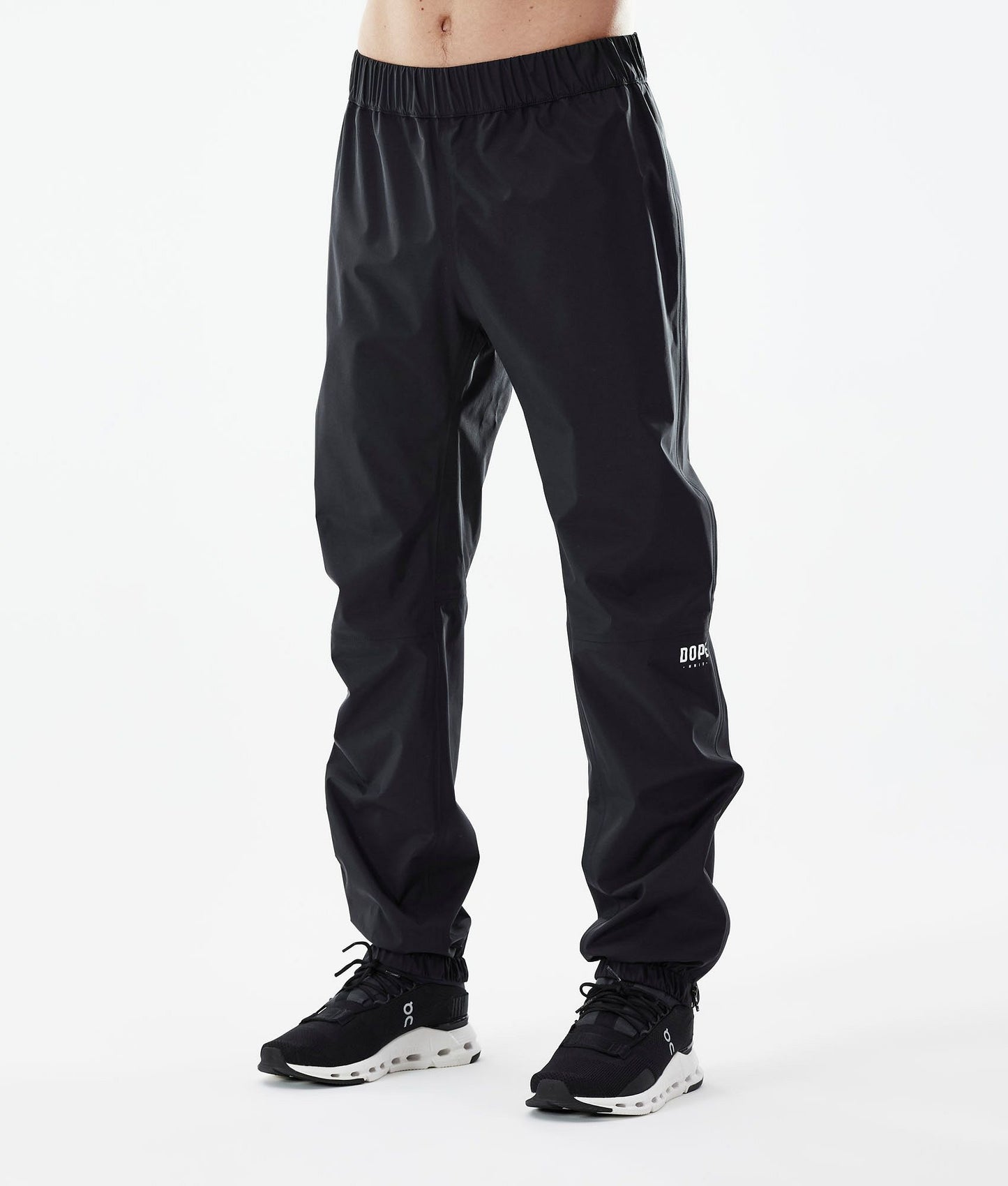 Rain Pants For Men Black