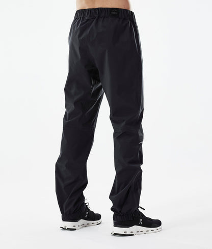 Rain Pants For Men Black