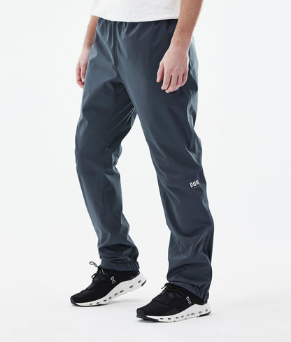 Rain Pants For Men Metal Blue