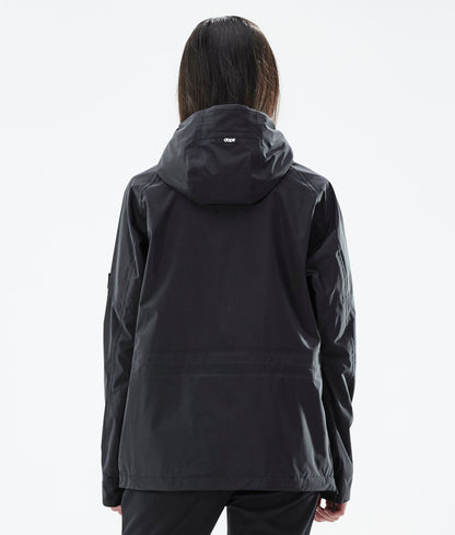 Outdoor Jacket For Women Black